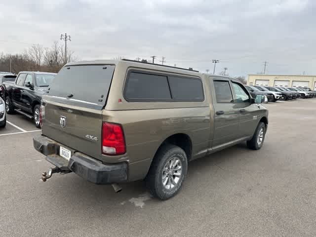 Thumbnail: 2014 RAM 1500 - 21