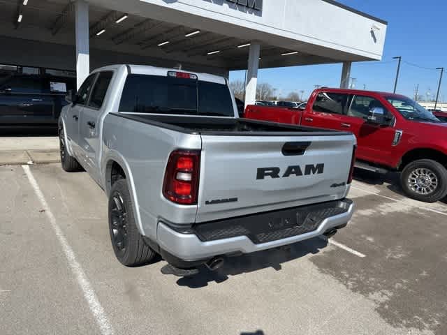 Thumbnail: 2026 RAM 1500 - 9