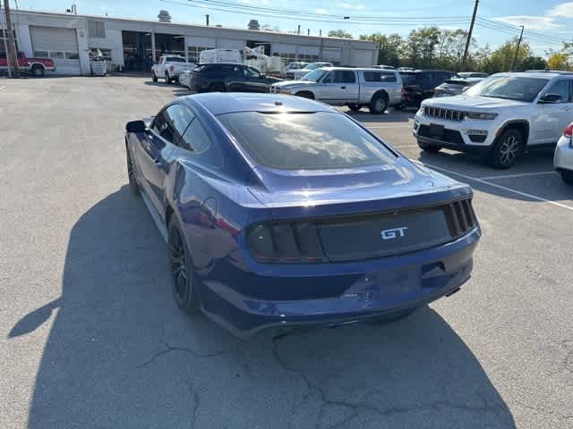 Thumbnail: 2015 Ford Mustang - 17
