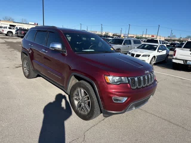 Thumbnail: 2019 Jeep Grand Cherokee - 24