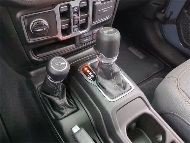 Thumbnail: 2026 Jeep Wrangler - 32