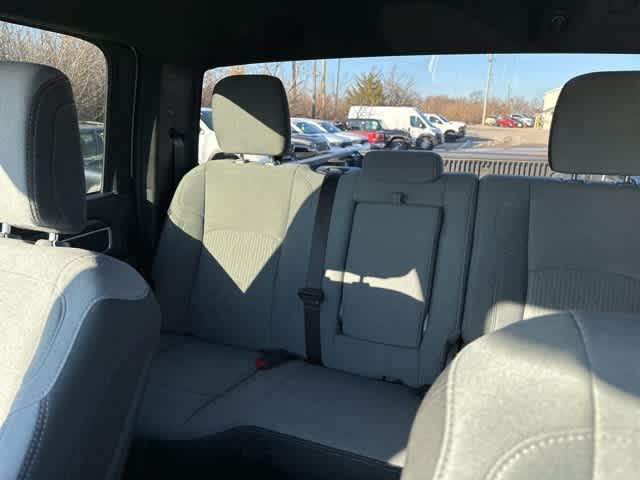 Thumbnail: 2024 RAM 2500 - 5