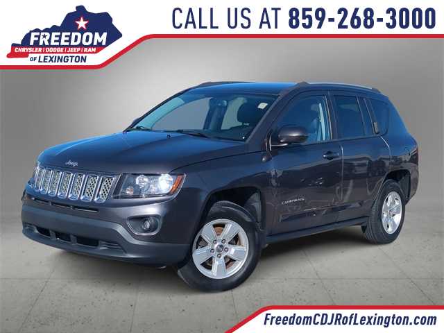 2017 Jeep Compass Latitude -
                  Lexington, KY