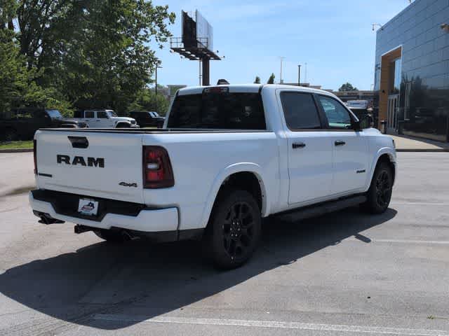 Thumbnail: 2026 RAM 1500 - 8