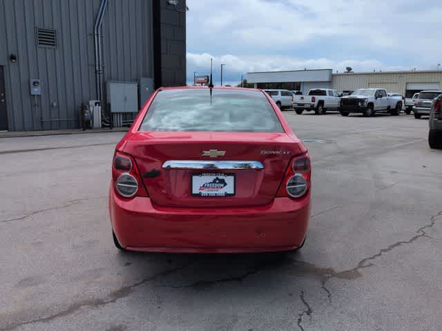 Thumbnail: 2014 Chevrolet Sonic - 7