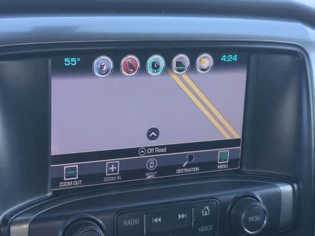 Thumbnail: 2016 Chevrolet Silverado 1500 - 28