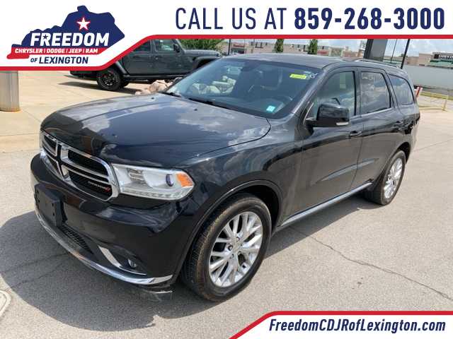 Thumbnail: 2016 Dodge Durango - 1