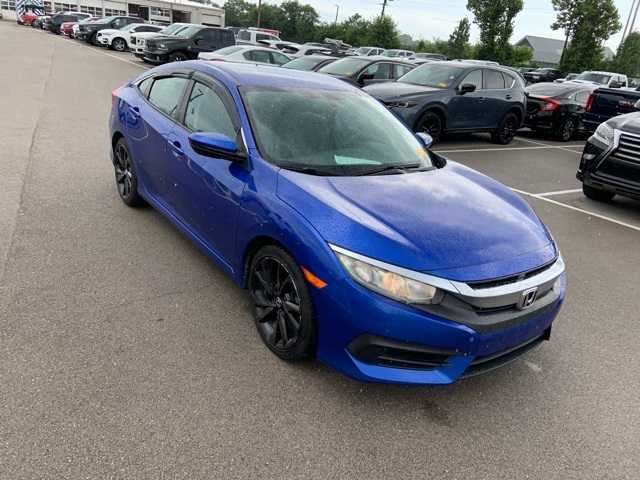 Thumbnail: 2017 Honda Civic - 20