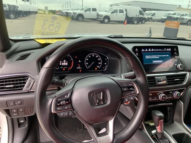 Thumbnail: 2021 Honda Accord - 5