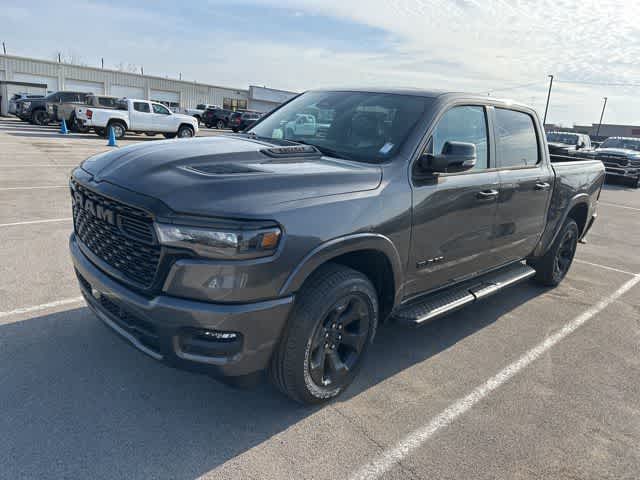 Thumbnail: 2026 RAM 1500 - 2