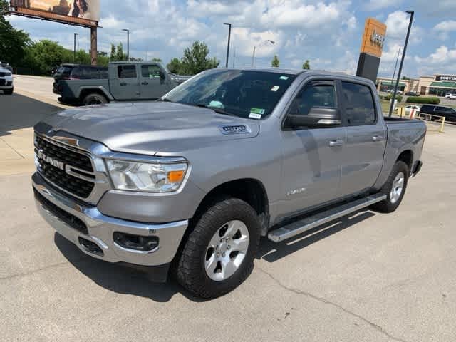 Thumbnail: 2022 RAM 1500 - 2