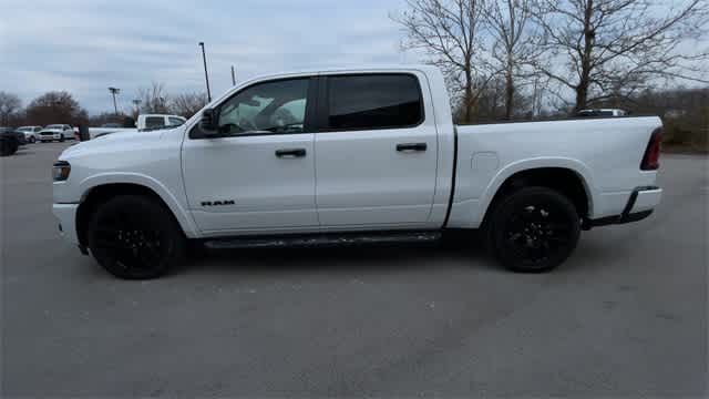 Thumbnail: 2025 RAM 1500 - 5