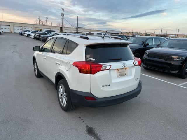 Thumbnail: 2013 Toyota RAV4 - 20