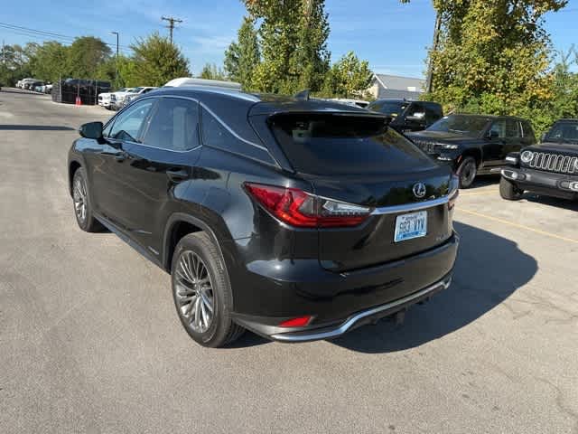 Thumbnail: 2022 Lexus RX - 17