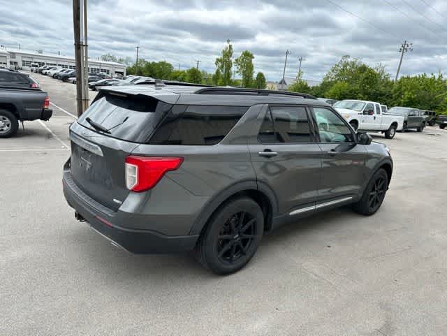 Thumbnail: 2020 Ford Explorer - 20