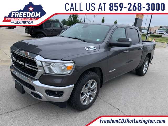 Thumbnail: 2022 RAM 1500 - 1