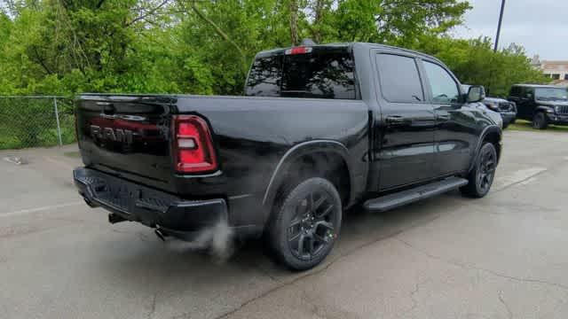 Thumbnail: 2026 RAM 1500 - 8