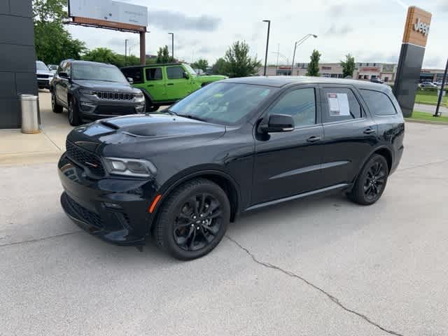 2021 Dodge Durango R/T 19