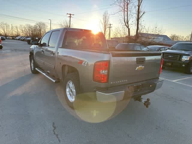 Thumbnail: 2013 Chevrolet Silverado 1500 - 13