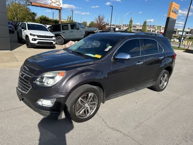 Thumbnail: 2016 Chevrolet Equinox - 10