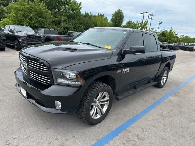 Thumbnail: 2016 RAM 1500 - 15