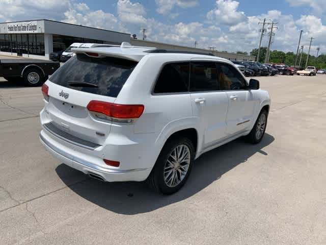Thumbnail: 2018 Jeep Grand Cherokee - 26