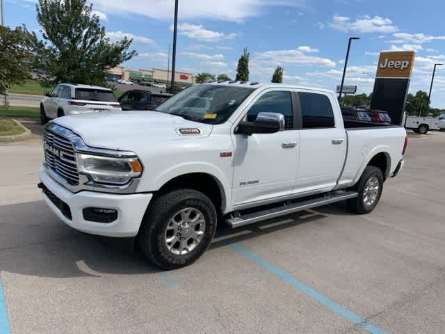 Thumbnail: 2022 RAM 2500 - 17