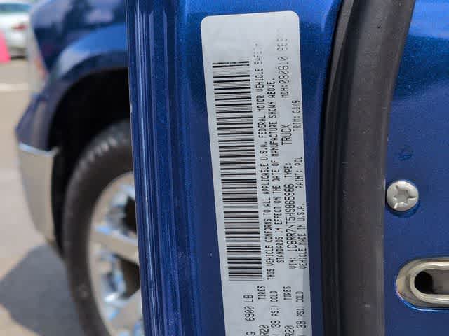 Thumbnail: 2017 RAM 1500 - 36