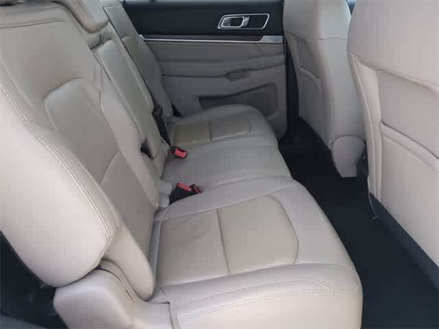 Thumbnail: 2018 Ford Explorer - 21