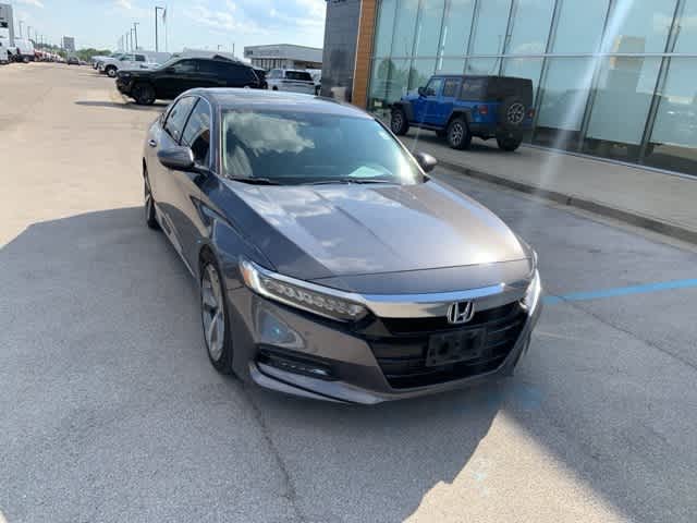 Thumbnail: 2018 Honda Accord - 27