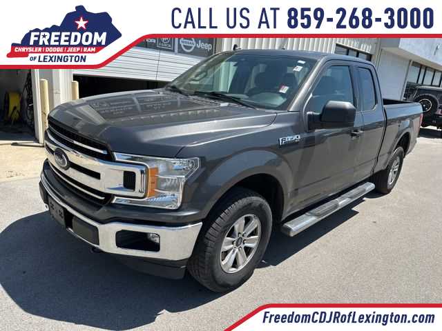 Thumbnail: 2019 Ford F-150 - 1