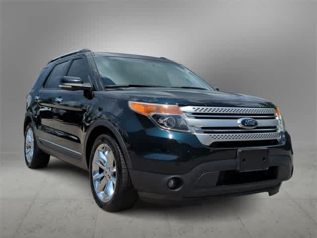 Thumbnail: 2014 Ford Explorer - 2