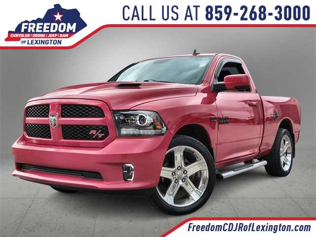 2013 RAM 1500 R/T -
                  Lexington, KY
