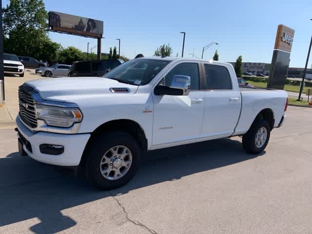 Thumbnail: 2023 RAM 2500 - 12