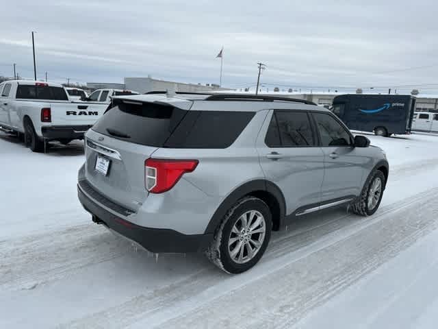 Thumbnail: 2020 Ford Explorer - 20