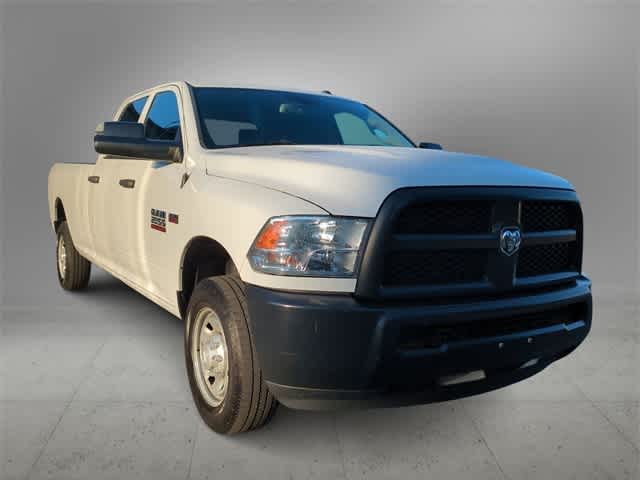 Thumbnail: 2017 RAM 2500 - 2