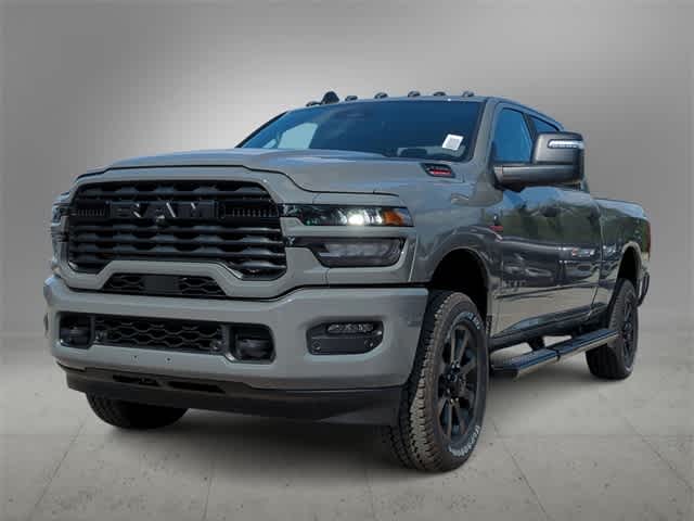 Thumbnail: 2025 RAM 2500 - 4