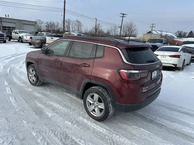 Thumbnail: 2022 Jeep Compass - 19