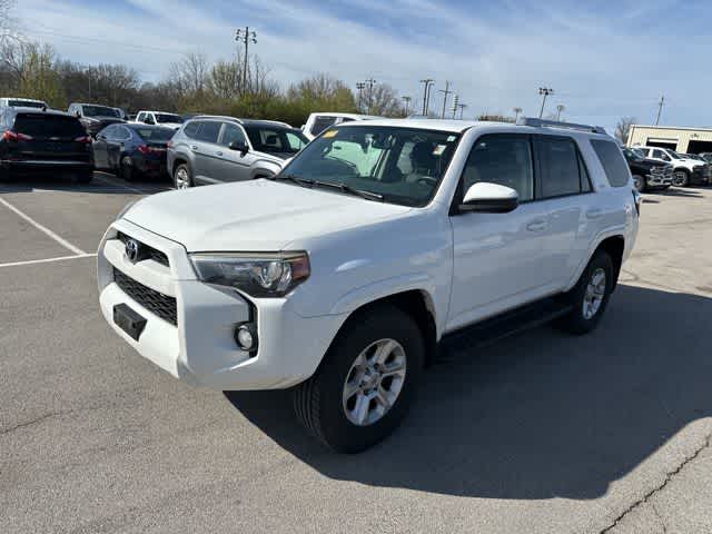 Thumbnail: 2016 Toyota 4Runner - 11