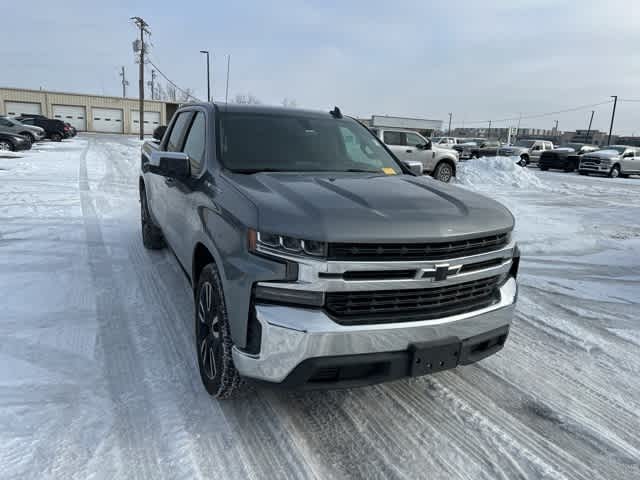 Thumbnail: 2020 Chevrolet Silverado 1500 - 26