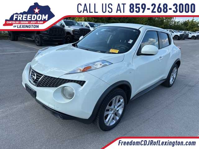 2012 Nissan Juke SL -
                  Lexington, KY