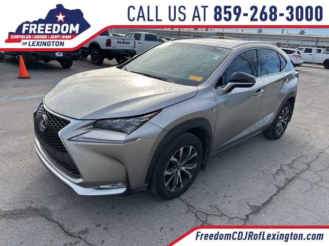 2016 Lexus NX 200t -
                  Lexington, KY