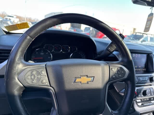 Thumbnail: 2015 Chevrolet Tahoe - 10