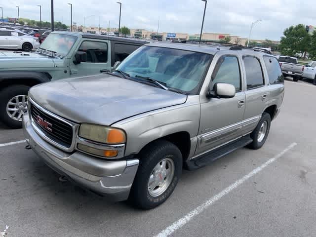 Thumbnail: 2000 GMC Yukon - 2