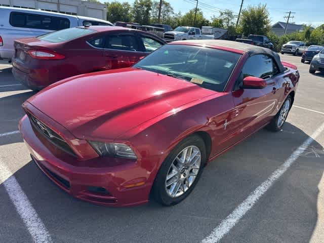 Thumbnail: 2013 Ford Mustang - 2