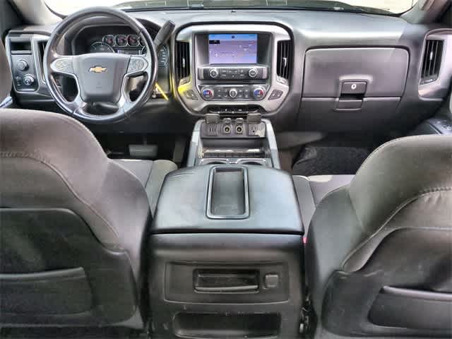 Thumbnail: 2015 Chevrolet Silverado 1500 - 16