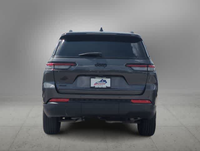 Thumbnail: 2024 Jeep Grand Cherokee L - 7