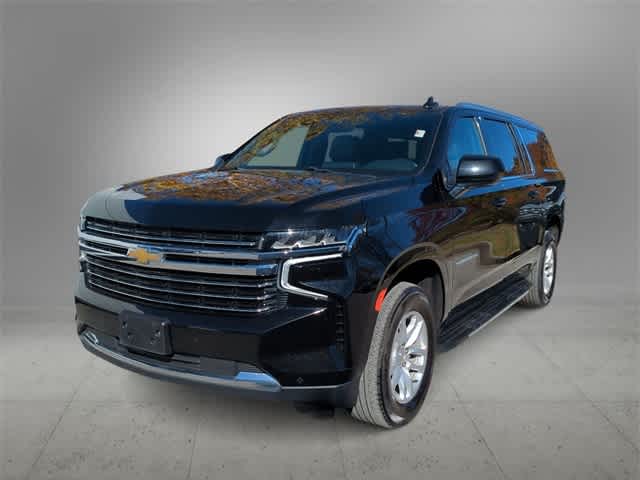 Thumbnail: 2023 Chevrolet Suburban - 4