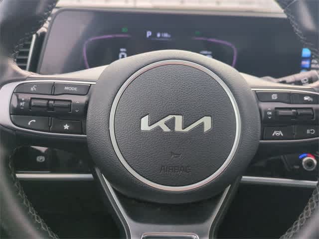Thumbnail: 2024 Kia Sportage - 24