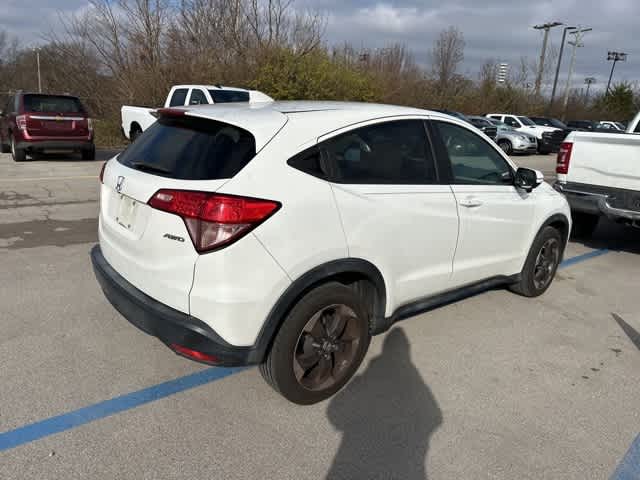 Thumbnail: 2018 Honda HR-V - 17